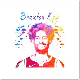 Braxton Key Posters and Art